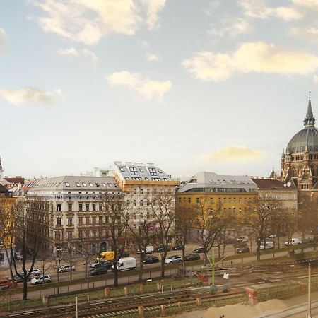 Modern Vienna Apartment In Prime Location Dış mekan fotoğraf