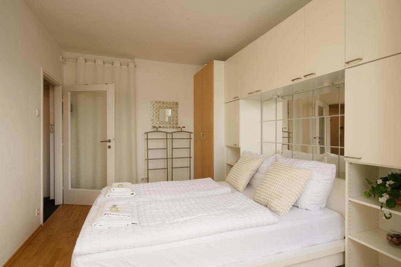 Modern Vienna Apartment In Prime Location Dış mekan fotoğraf