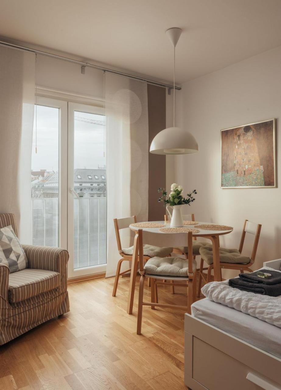 Modern Vienna Apartment In Prime Location Dış mekan fotoğraf