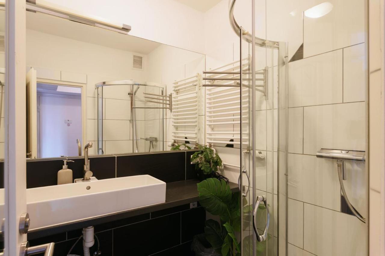 Modern Vienna Apartment In Prime Location Dış mekan fotoğraf