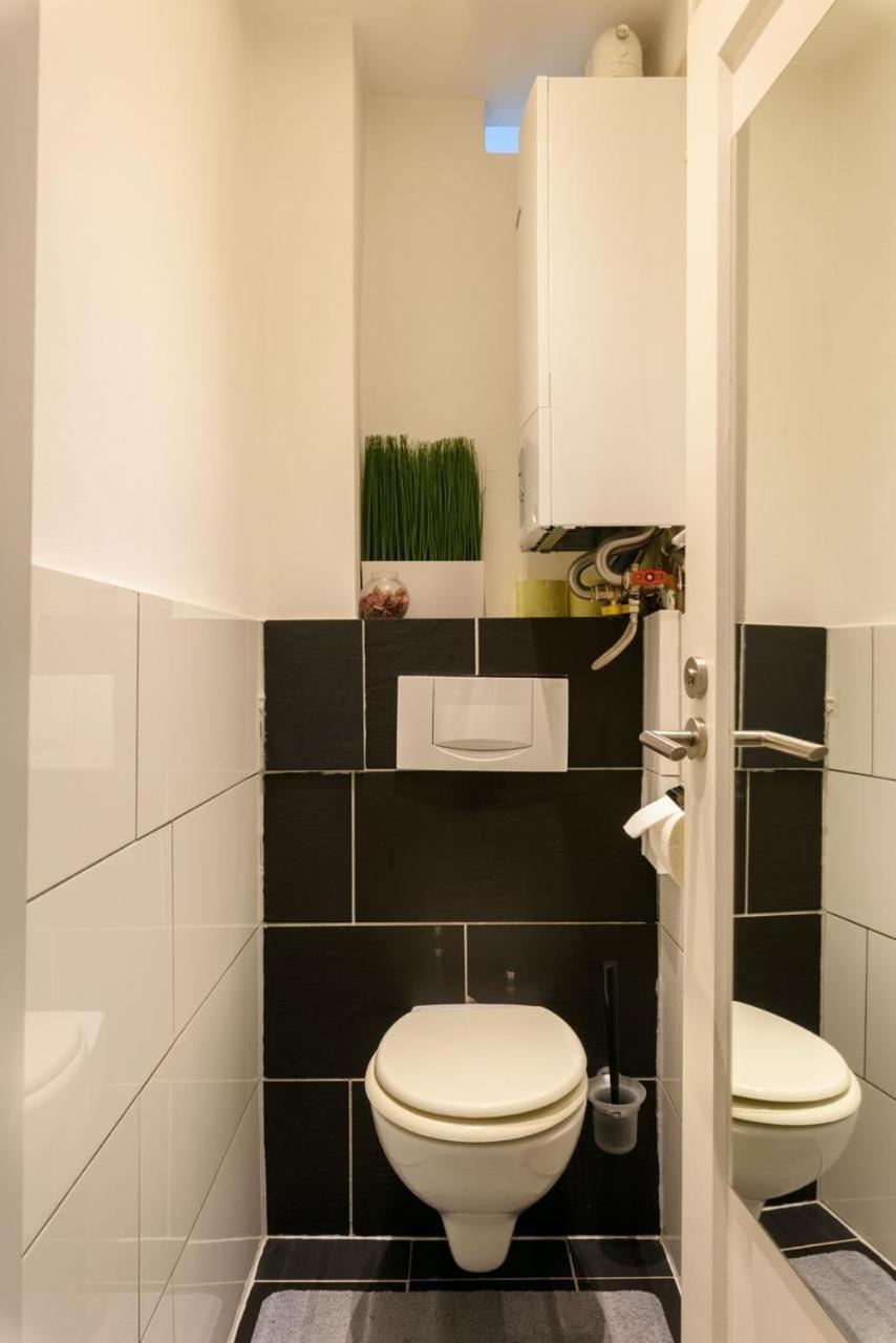 Modern Vienna Apartment In Prime Location Dış mekan fotoğraf