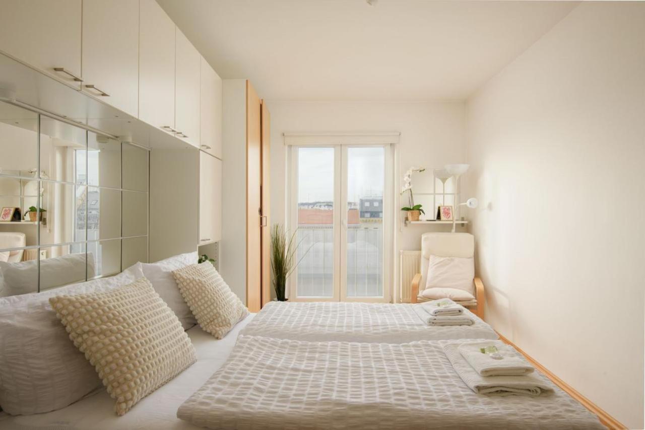 Modern Vienna Apartment In Prime Location Dış mekan fotoğraf