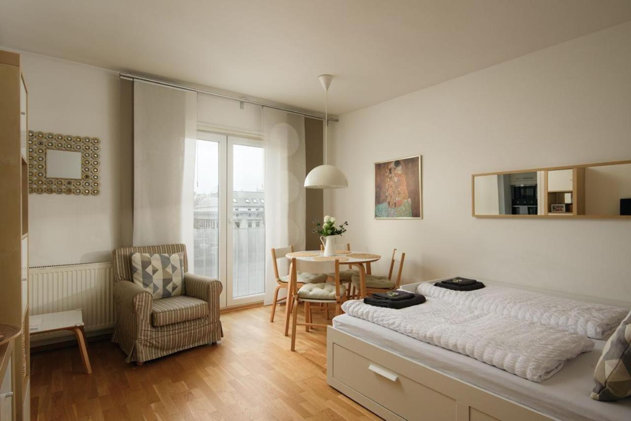 Modern Vienna Apartment In Prime Location Dış mekan fotoğraf