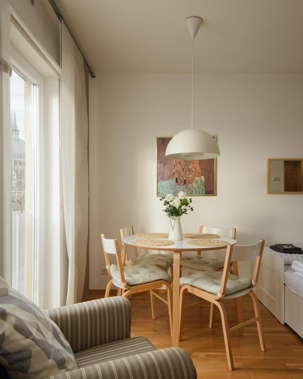 Modern Vienna Apartment In Prime Location Dış mekan fotoğraf