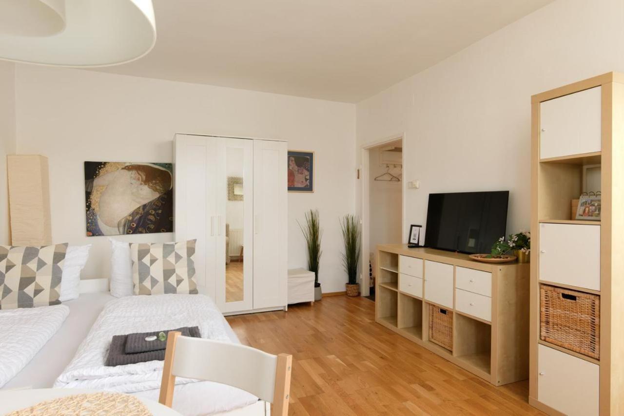 Modern Vienna Apartment In Prime Location Dış mekan fotoğraf