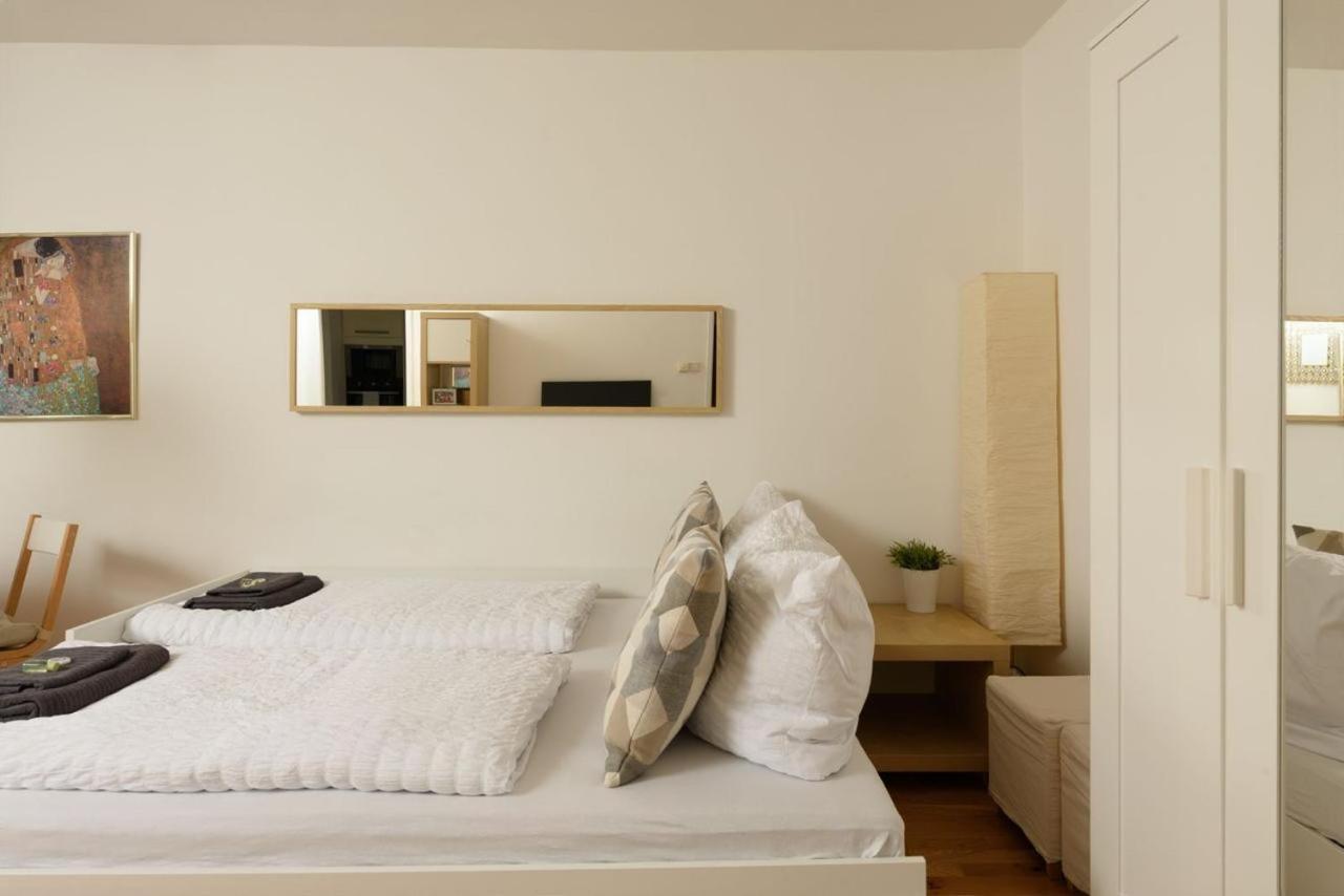 Modern Vienna Apartment In Prime Location Dış mekan fotoğraf