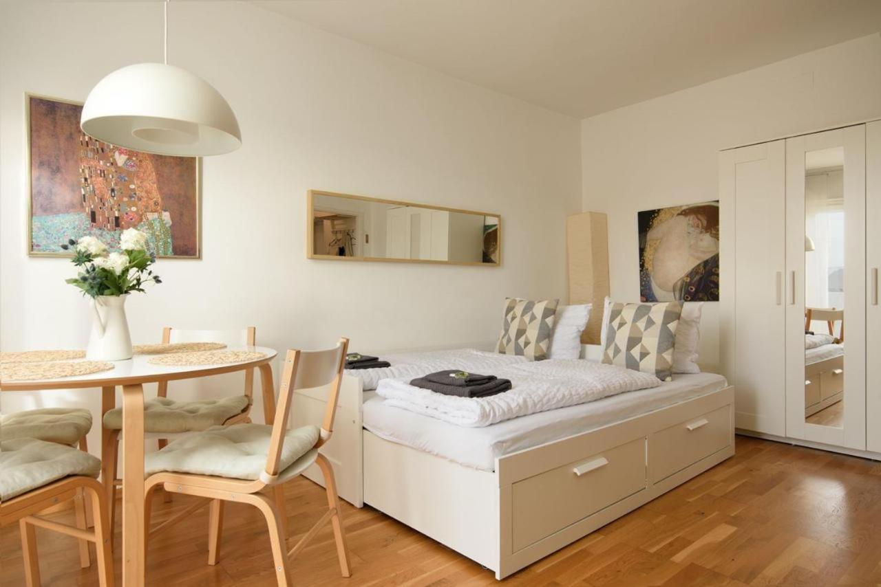 Modern Vienna Apartment In Prime Location Dış mekan fotoğraf